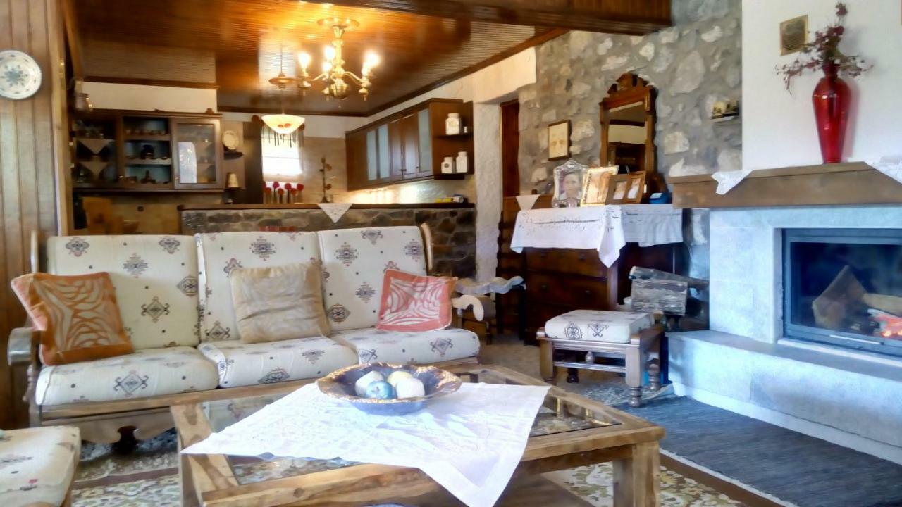 Kastraki Vacations House Villa Dimitsana Exterior foto