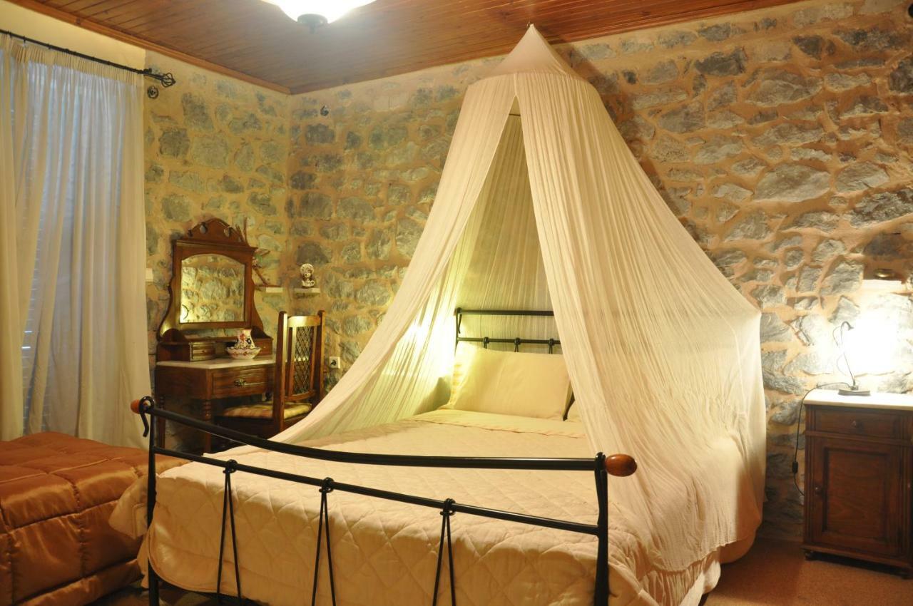 Kastraki Vacations House Villa Dimitsana Exterior foto