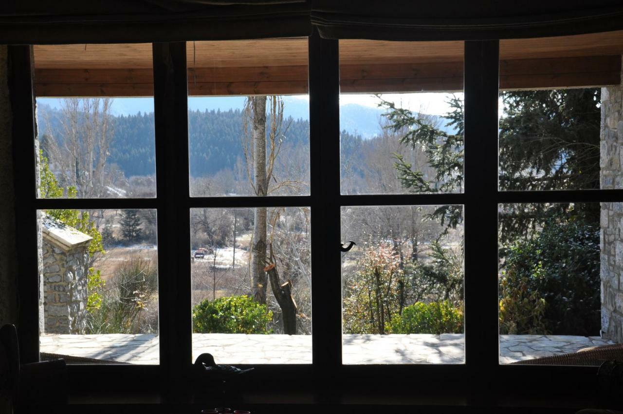 Kastraki Vacations House Villa Dimitsana Exterior foto