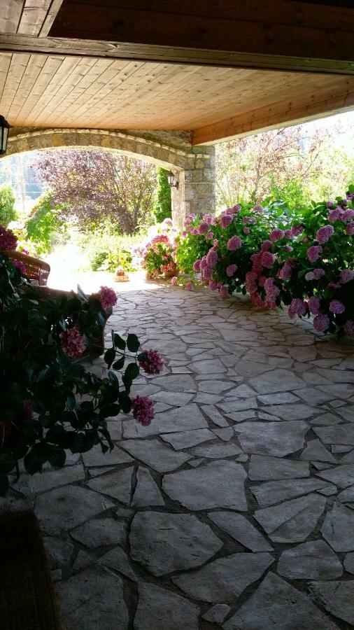 Kastraki Vacations House Villa Dimitsana Exterior foto